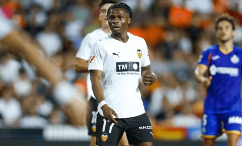 Corberán se lleva a todos los disponibles excepto Tárrega, que se queda en Valencia