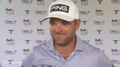 Corey Conners Prioritizes Tempo Over Power in Match Against Sam Burns