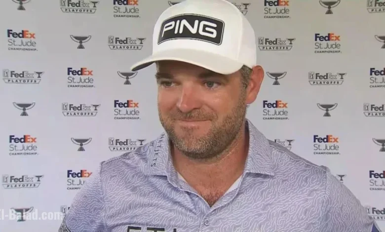 Corey Conners Prioritizes Tempo Over Power in Match Against Sam Burns