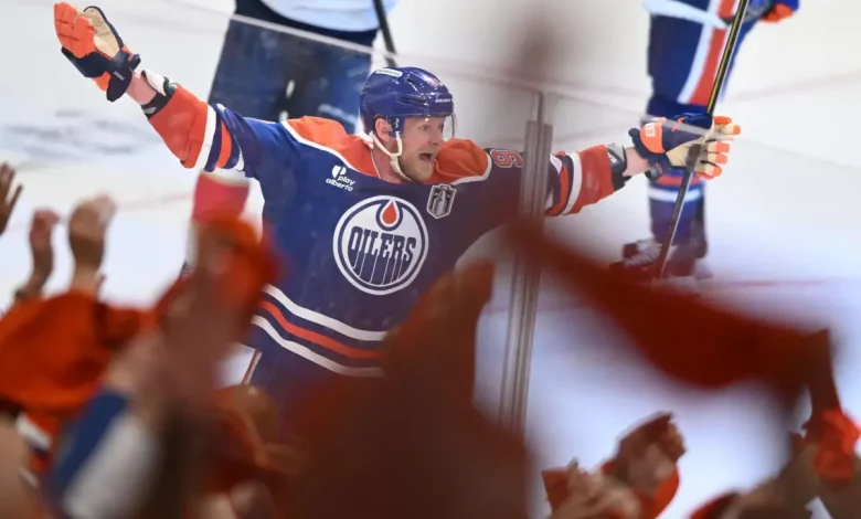 Corey Perry reveals the toughest part about playing with Oilers