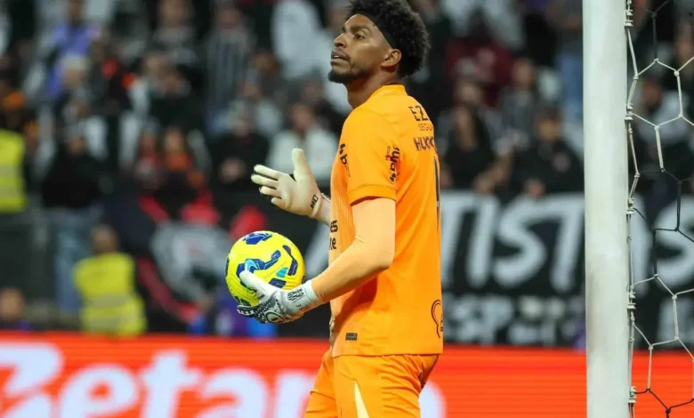 Corinthians: Hugo Souza explica discussão entre Yuri Alberto e Matheuzinho