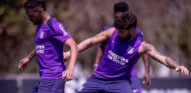 Corinthians intensifica esforços para zerar DM e ter elenco completo na semi