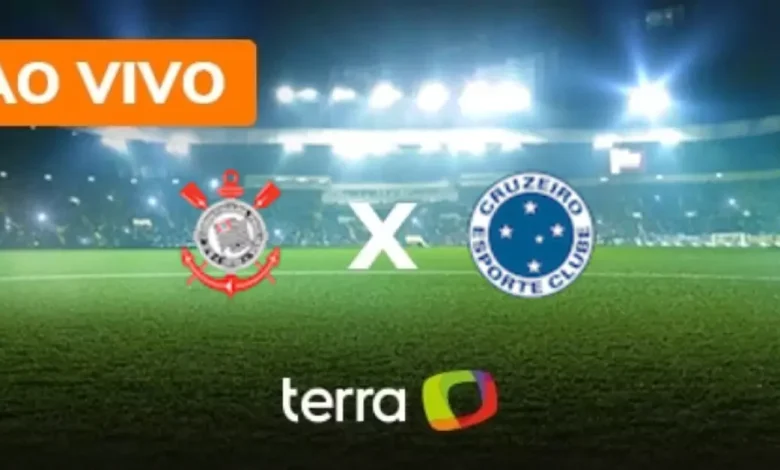 Corinthians x Cruzeiro - Ao vivo - Copa do Brasil - Minuto a Minuto Terra