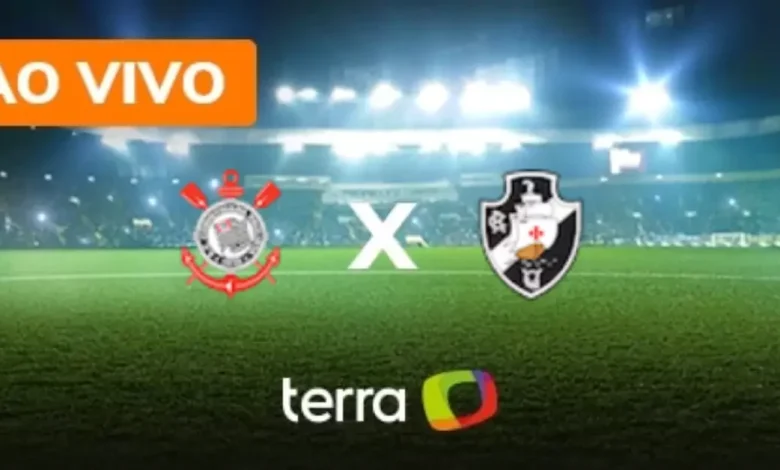 Corinthians x Vasco da Gama - Ao vivo - Copa do Brasil - Minuto a Minuto Terra