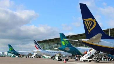 Cork Airport breaks passenger records for November