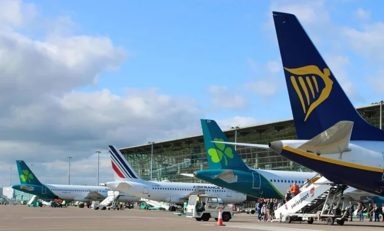 Cork Airport breaks passenger records for November