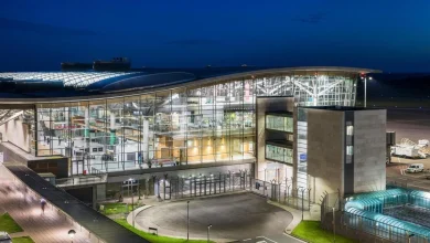 Cork Airport passenger numbers up 7% in November