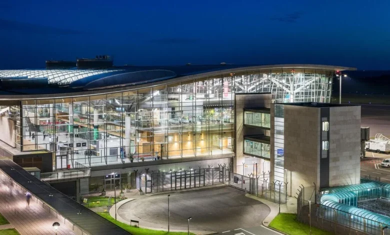 Cork Airport passenger numbers up 7% in November
