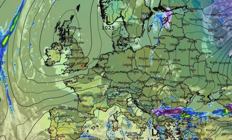 Cork Weather: Foggy Start to week as Met Eireann forecasts frost and cheer for Christmas