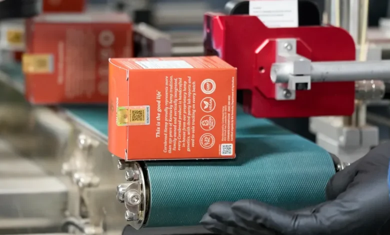 Cornbread Hemp opens new facility despite looming ban. Take a look inside