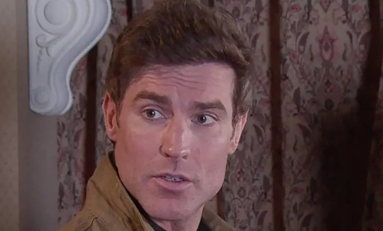 Coronation Street Theo Silverton star's real-life famous father who is 'his best mate'