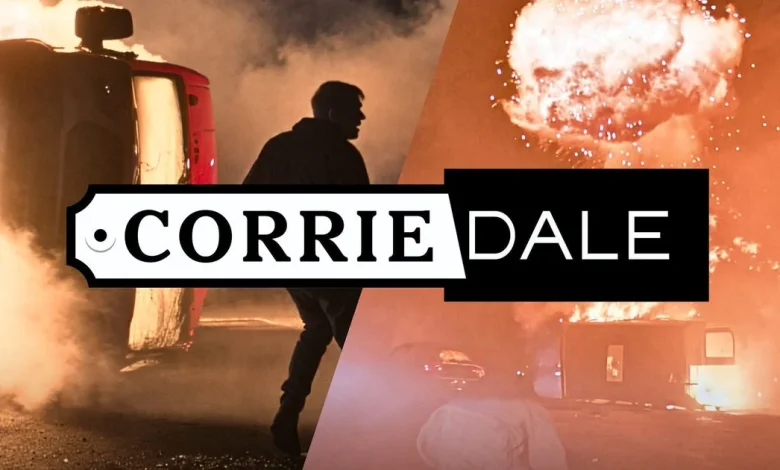 Coronation Street and Emmerdale crossover special releases explosive first-look trailer and confirms more key cast