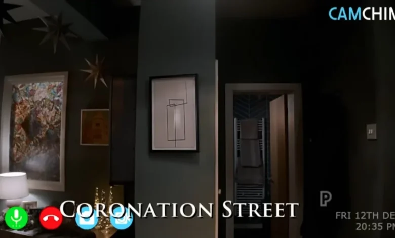 Coronation Street viewers notice major detail missing from tonight's episode