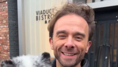 Coronation Street's Jack P Shepherd introduces 'new co-star' with link to axed soap pal