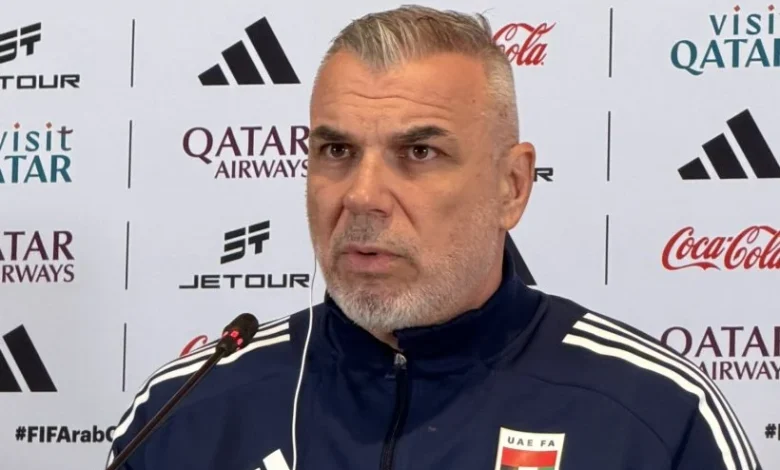 Cosmin before facing Algeria: We are not intimidated by facing big teams