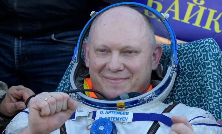 Cosmonaut removed from SpaceX's Crew 12 mission for violating national security rules: report
