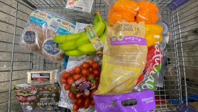 Cost of feeding family of four to soar by $1,000 in 2026