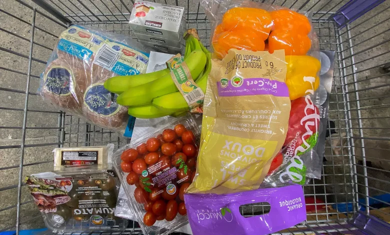 Cost of feeding family of four to soar by $1,000 in 2026