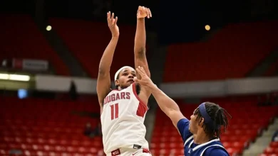 Cougars Visit Trojans Sunday Afternoon - Washington State University Athletics