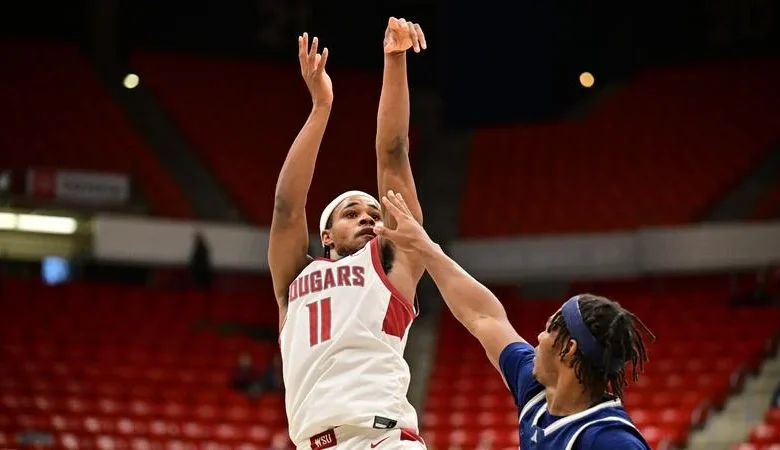 Cougars Visit Trojans Sunday Afternoon - Washington State University Athletics