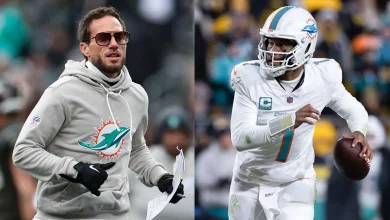 Could Dolphins bench QB Tua Tagovailoa? Mike McDaniel says 'everything is on table'