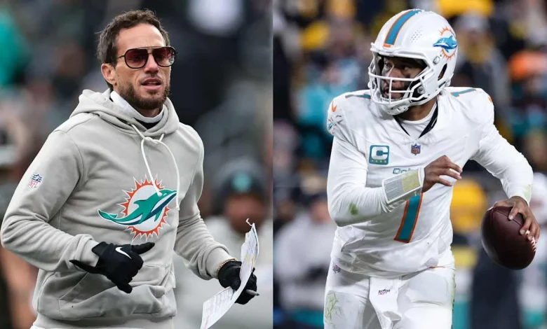 Could Dolphins bench QB Tua Tagovailoa? Mike McDaniel says 'everything is on table'