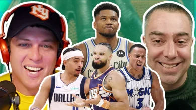 Could Giannis Leave the Bucks? Plus: Monday Night Surprises, NBA Cup Pairings, and More Observations.