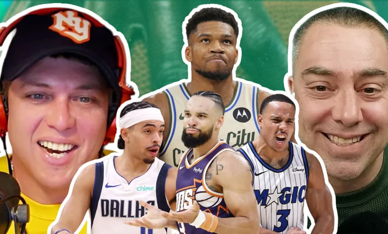 Could Giannis Leave the Bucks? Plus: Monday Night Surprises, NBA Cup Pairings, and More Observations.