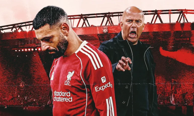 Could Mohamed Salah really leave Liverpool after being benched for back-to-back games by Arne Slot?