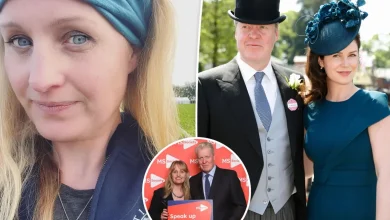 Countess Spencer off the hook for spilling MS diagnosis of husband Earl Spencer's alleged mistress