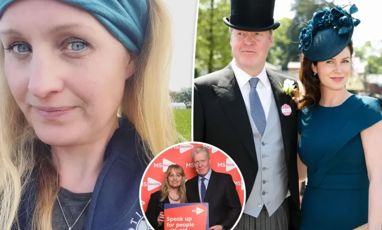 Countess Spencer off the hook for spilling MS diagnosis of husband Earl Spencer's alleged mistress
