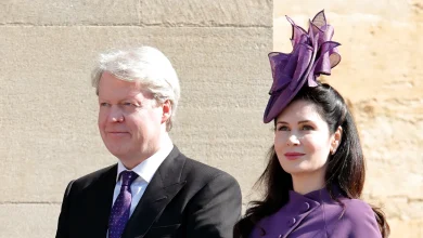 Countess Spencer settles legal dispute with Earl Spencer's new girlfriend