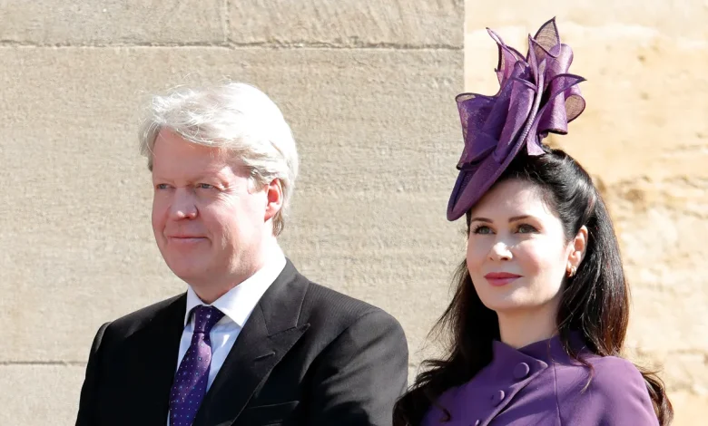 Countess Spencer settles legal dispute with Earl Spencer's new girlfriend