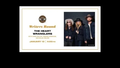 Country Music Hall of Fame to Host Writers Round with Lainey Wilson, Trannie Anderson and Dallas Wilson
