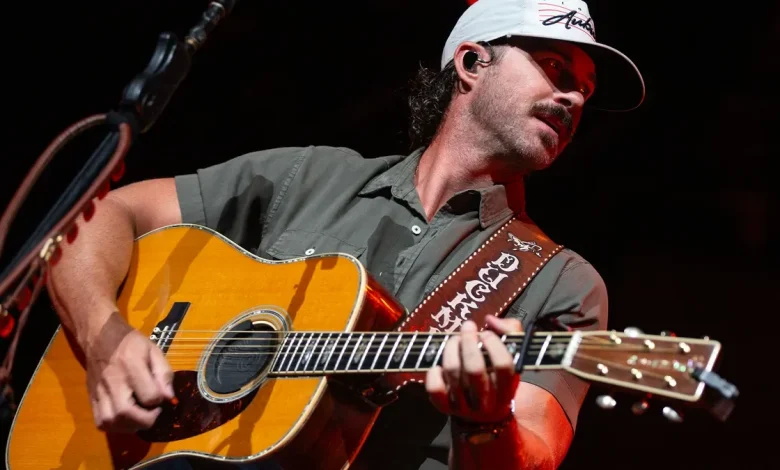 Country Thunder Wisconsin 2026 books Riley Green, Shaboozey and more