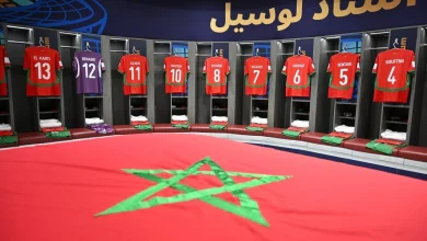 Coupe Arabe 2025 : le onze de départ des Lions de l'Atlas face à l'Arabie Saoudite