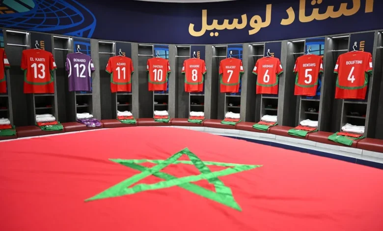 Coupe Arabe 2025 : le onze de départ des Lions de l'Atlas face à l'Arabie Saoudite