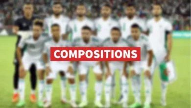 Coupe Arabe : Algérie - Irak, le onze entrant !