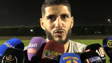 Coupe Arabe : Benzia, « On a les meilleurs supporters au monde ! »