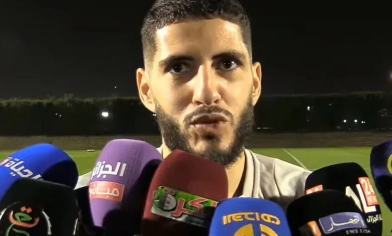 Coupe Arabe : Benzia, « On a les meilleurs supporters au monde ! »