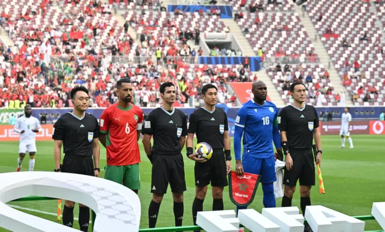 Coupe Arabe FIFA 25 / La Commission d’Organisation Locale : " Le staff administratif marocain est seul responsable de l'arrivée tardive des Lions face aux Comores