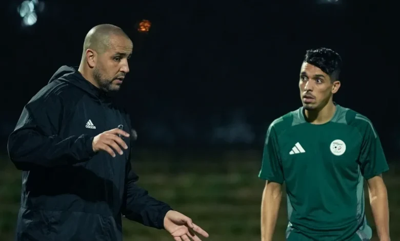 Coupe Arabe : Terminer le travail face à l'Irak (photos)