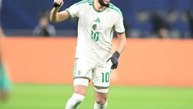 Coupe arabe FIFA 2025/Algérie : Benzia distingué par la data