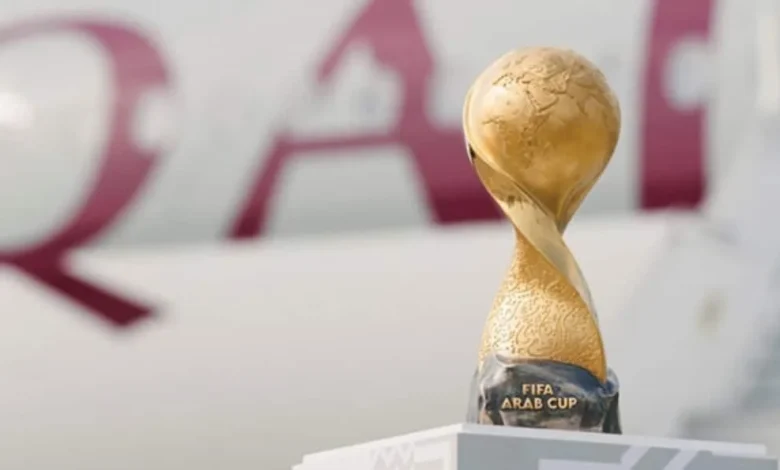 Coupe arabe de la FIFA : Quatre nations pour deux places en finale
