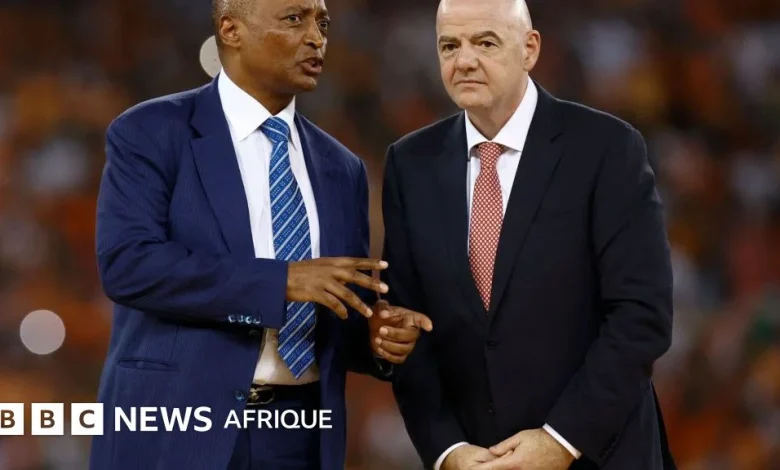 Coupe d'Afrique des Nations 2025 : colère et frustration après la décision de la FIFA
