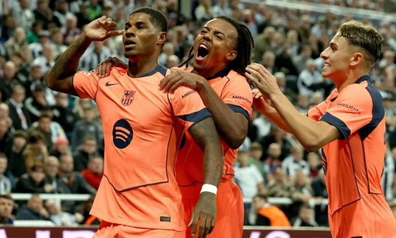 Coupe du Roi : le Barça s’impose dans la douleur contre une D3