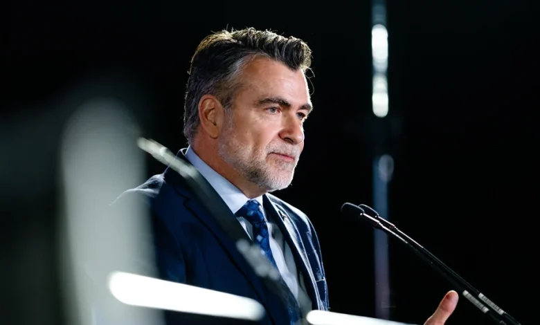 Course à la chefferie du PLQ | Blackburn passe son tour ; la « fin des divisions », selon Milliard