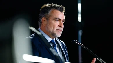 Course à la chefferie du PLQ | Karl Blackburn passe son tour