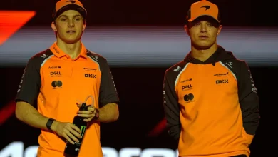 Course au titre de champion du monde | McLaren prête à donner des consignes d’équipe, si nécessaire