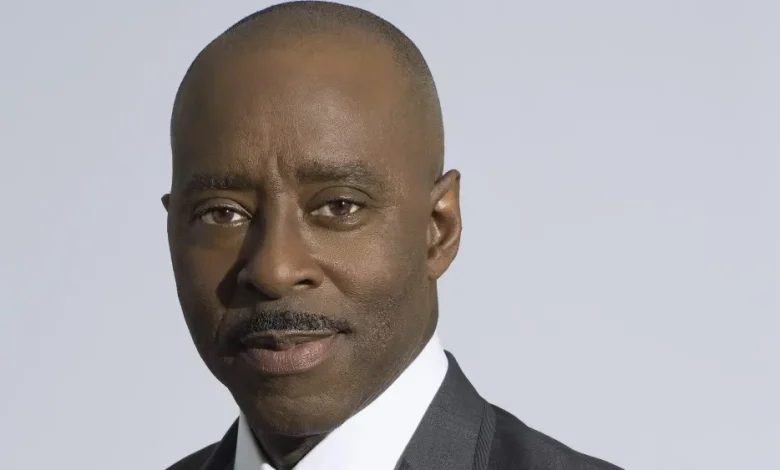 Courtney B. Vance Reflects on Long Career, Marriage to Angela Bassett